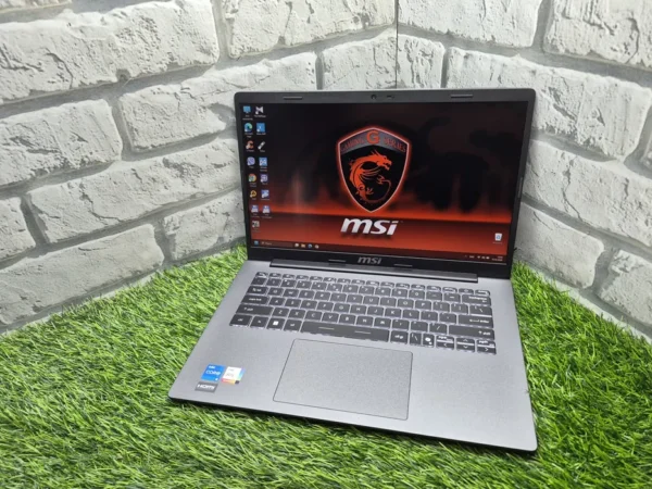 MSI Modern 14 F13MG i5-1334U / 16GB / 512GB SSD / Iris Xe / Windows 11 Pro — фото 4