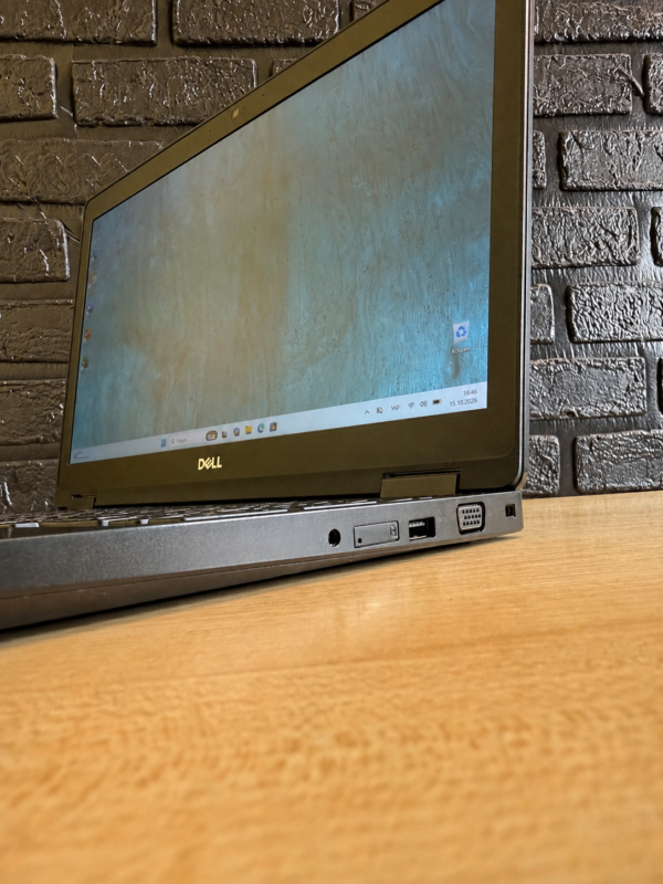 DELL LATITUDE 5590 / i5-8250U / Intel UHD / 8GB / SSD 256GB — фото 7