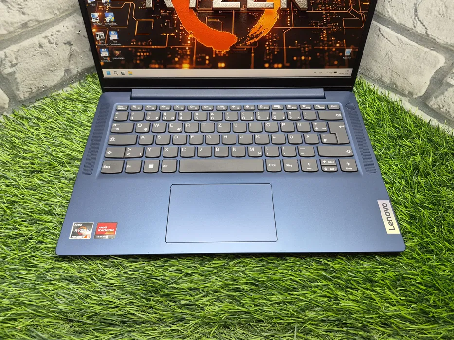 Lenovo Slim 3-14 Ryzen 5 7520U / 16GB LPDDR5 / 512GB SSD / Radeon 610M — фото 4