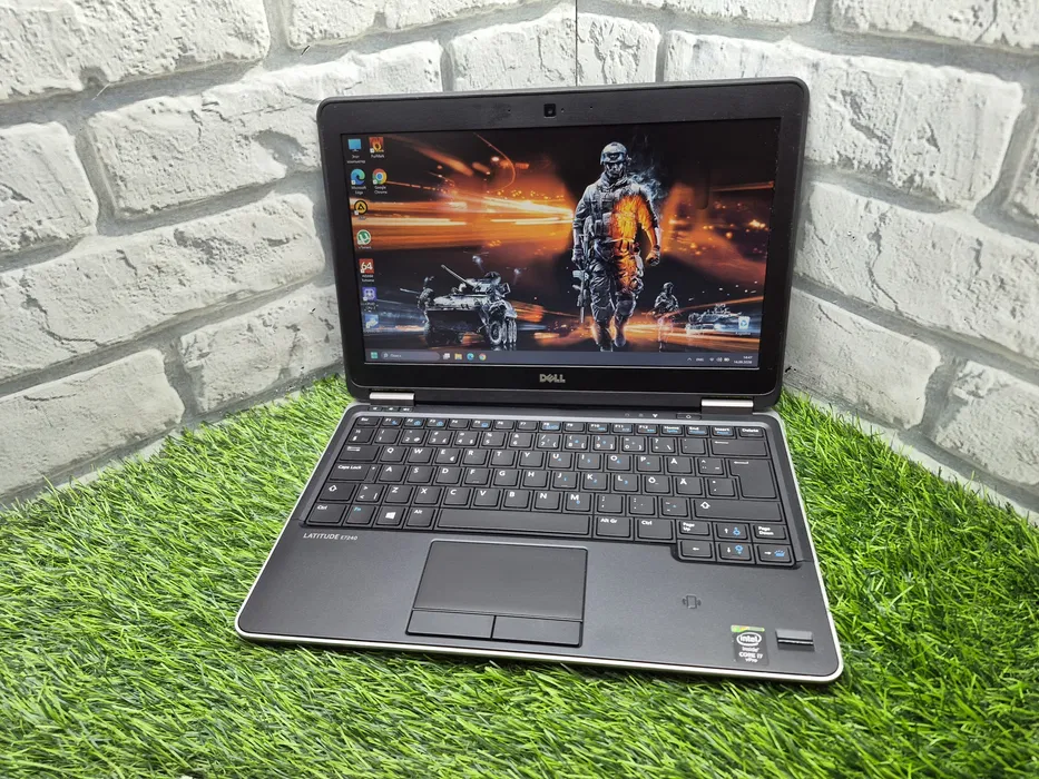 Dell Latitude E7240 | Core i7-4600U | 8GB RAM | SSD 256GB — фото 4