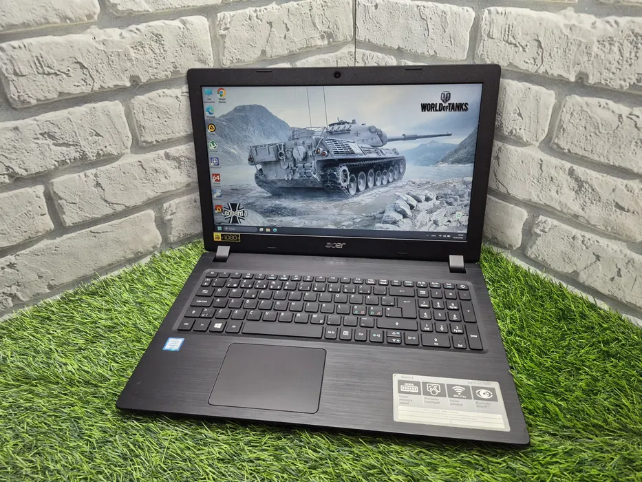Acer Aspire A315 | i3-6006U, 4GB RAM, SSD 128GB, Full HD — фото 4