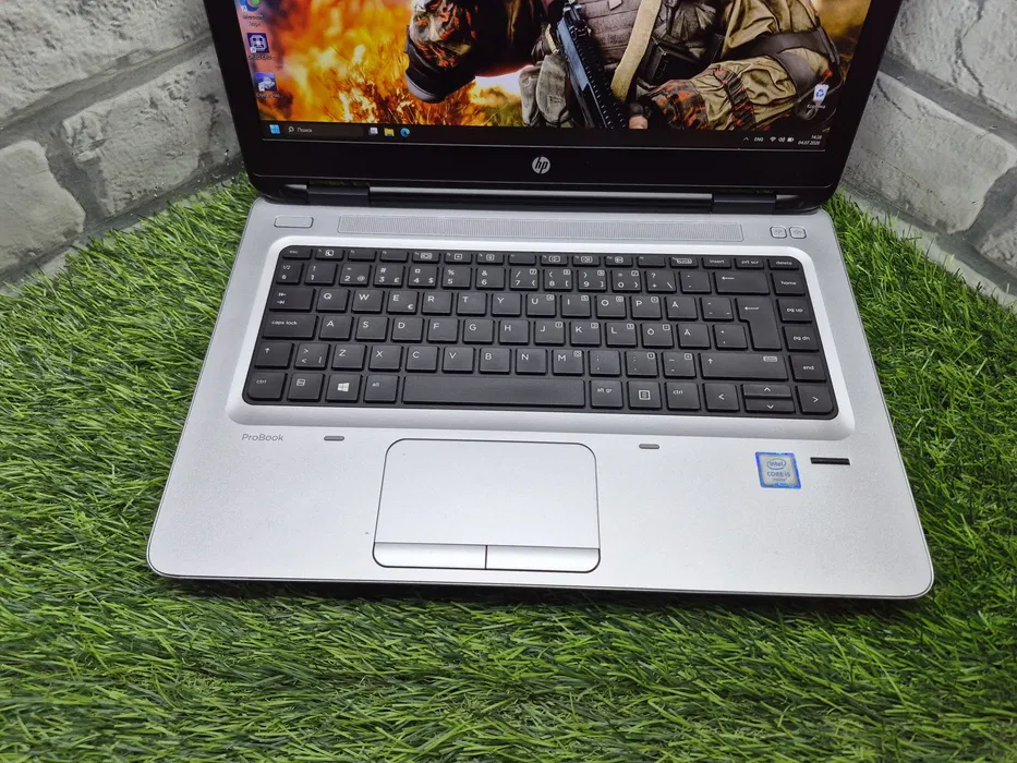 HP ProBook 640 G2 | Core i5, 8 ГБ RAM, HDD 500 ГБ — фото 4