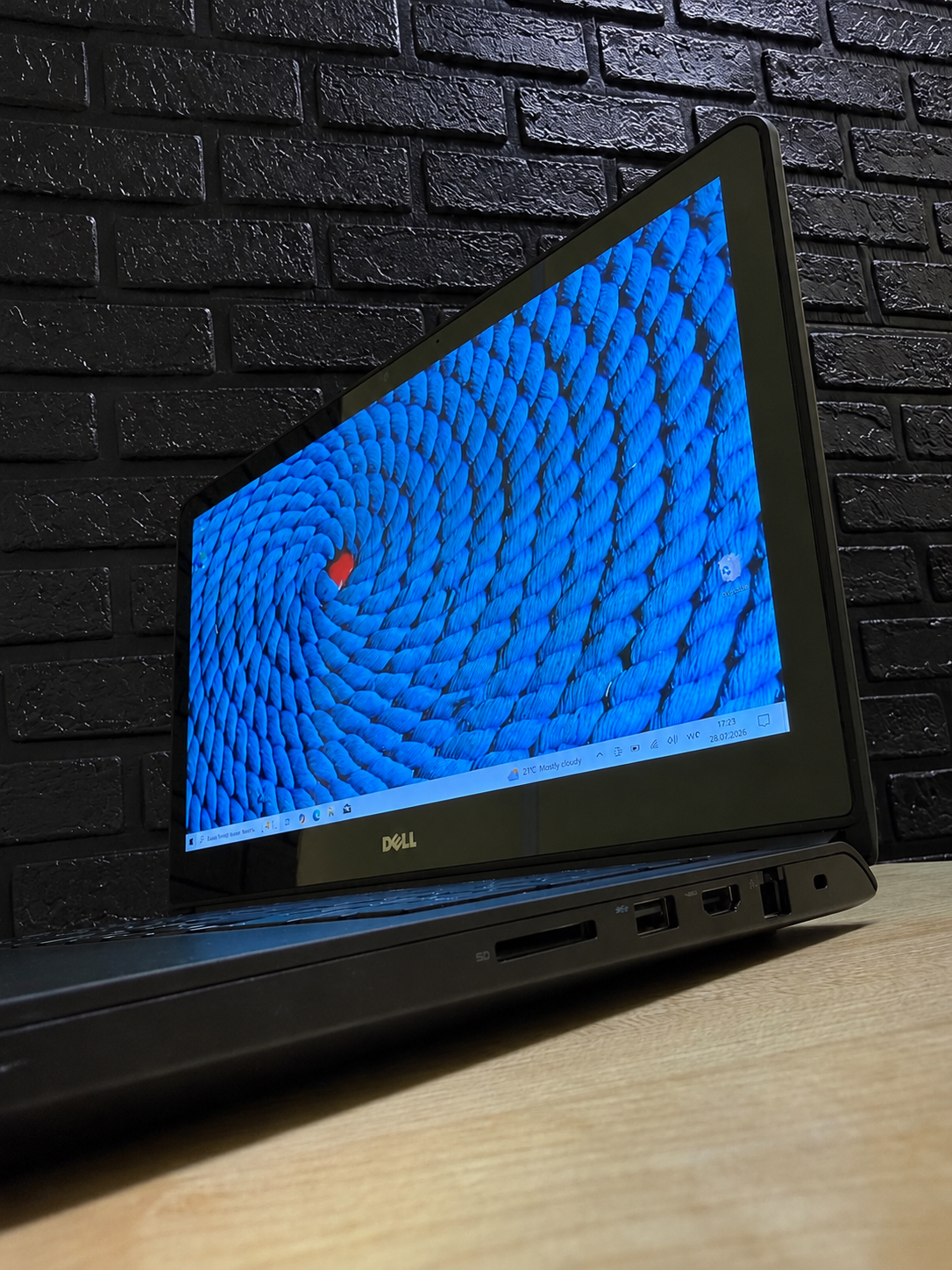 DELL Inspiron Gaming 15 7559 i5-6300HQ / GTX 960M 4GB / 12GB / SSD 512GB / 4K Touch - Зображення 4