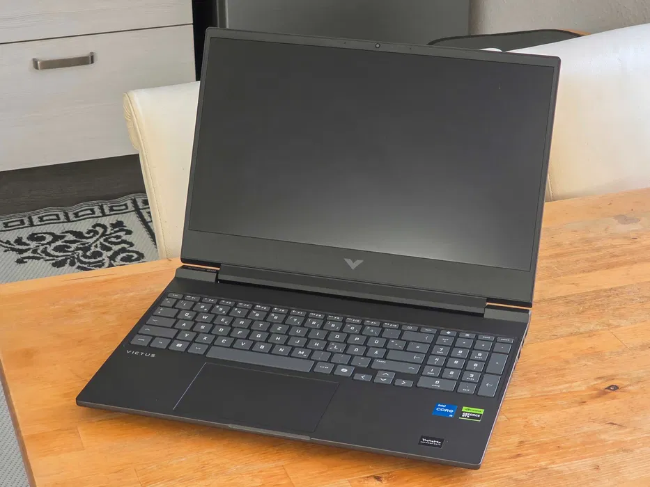 HP Victus 15 15-fa2160ng — i5-13420H, RTX 5050 8GB, 16GB, 1TB SSD, FHD 144 Гц — фото 4