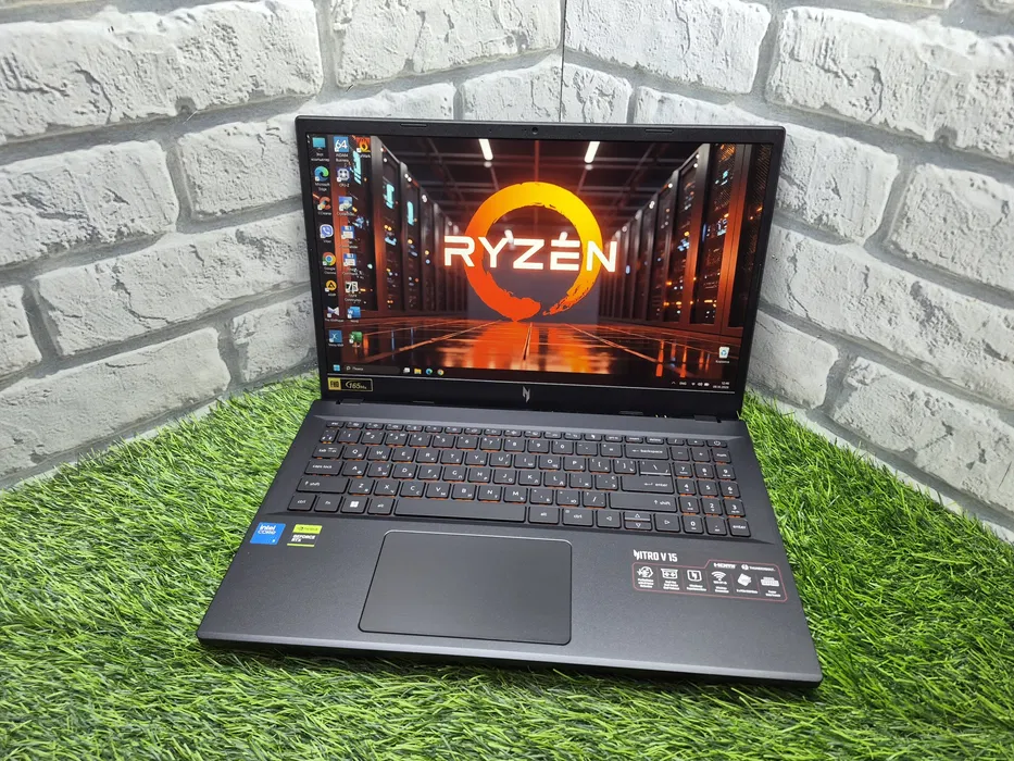 Acer Nitro V15 Intel Core 5 210H / RTX 4050 6GB / 16GB DDR5 / SSD 1TB / 165Hz — фото 4
