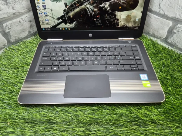 HP 14 — Core i7-7500U, GeForce 940MX 4GB, 8GB DDR4, SSD 128GB + HDD 1TB — фото 4