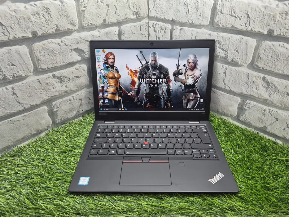 Lenovo ThinkPad L380 i5-8350U / 16GB DDR4 / SSD 256GB / Full HD — фото 4