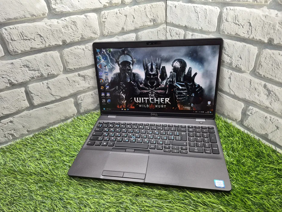 Dell Latitude 5500 | Core i5-8365U, 8GB RAM, SSD 256GB, Full HD — фото 4