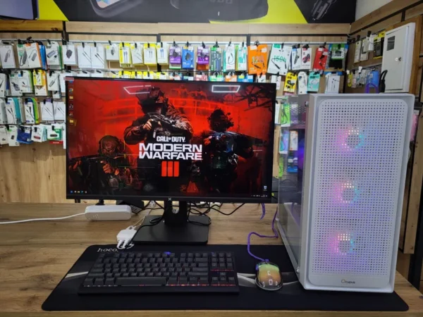 Ігровий ПК Ryzen 5 5500 / RTX 3050 8GB / 16GB DDR4 / SSD 500GB — фото 4