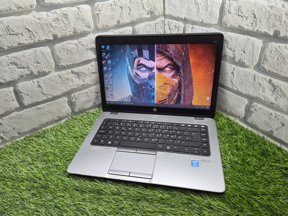 HP EliteBook 840 G1 / i5-4300U / 16GB RAM / 128GB SSD / HD+ 14″ — фото 4