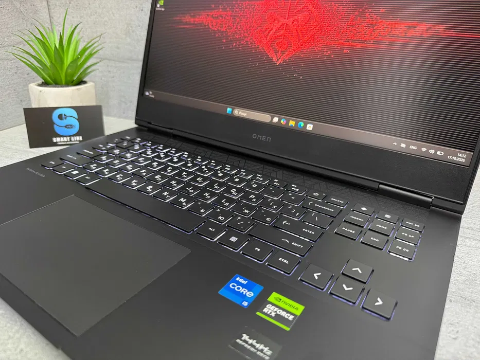 HP Omen 16t-wd000 | i5-13500H | RTX 3050 6GB | 16GB DDR5 — фото 4