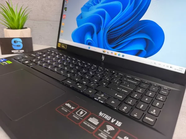 Acer Nitro V15 ANV15-51 | i5-13420H, RTX 3050 6GB, 16GB DDR5, 512GB SSD — фото 5