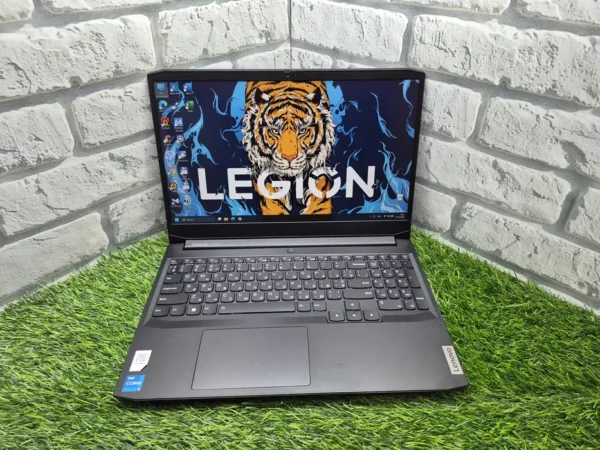 Lenovo Gaming 3-15 — Core i5-11300H, GTX 1650 4GB, 16GB RAM, SSD 500GB — фото 4
