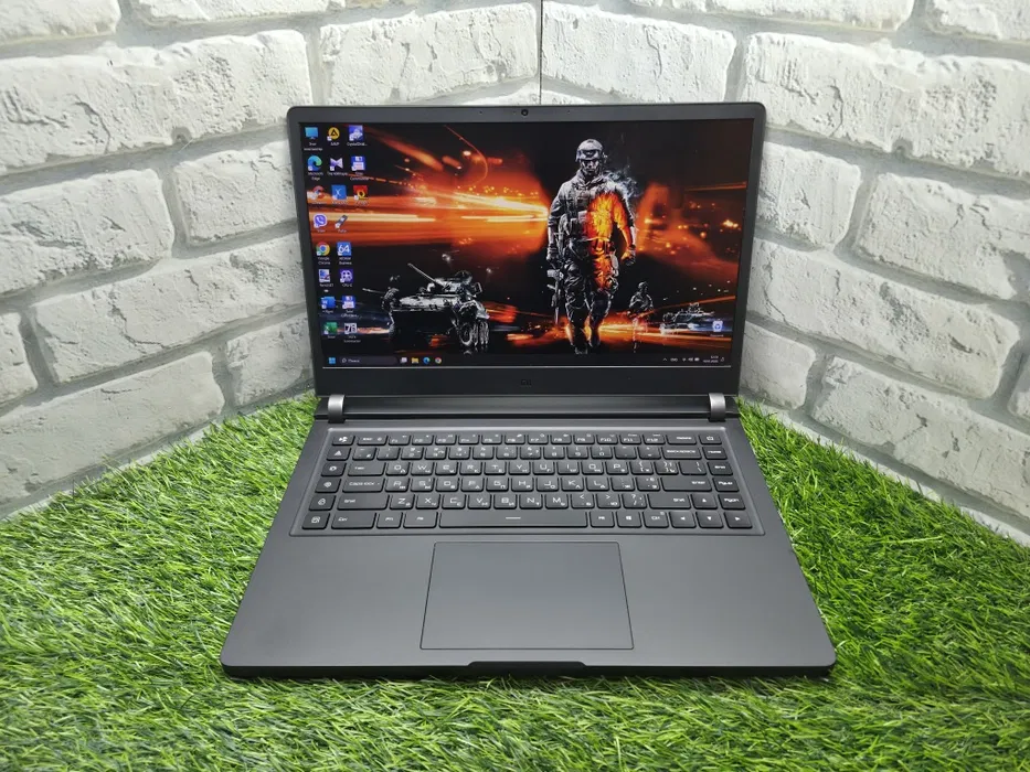 Xiaomi Mi Gaming Laptop i7-8750H / 16GB RAM / GTX 1060 6GB — фото 4