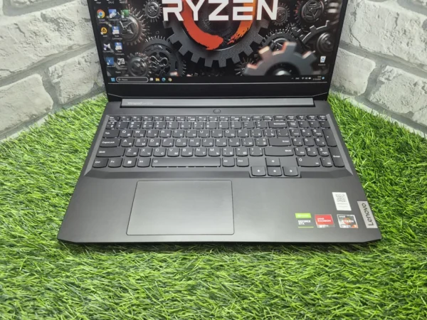Lenovo IdeaPad Gaming 3-15 | Ryzen 5 5600H, GTX 1650 4GB, RAM 24GB, SSD 500GB — фото 4