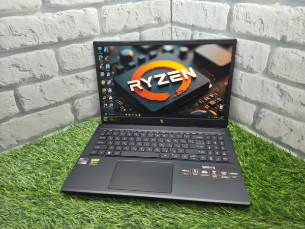 Acer Nitro 5 15 Ryzen 5 7535HS RTX 3050 6GB 16GB DDR5 500GB SSD — фото 4
