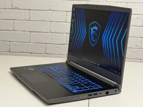 MSI Thin 15 i7-13620H RTX 3050 4GB 16GB RAM 512GB SSD — фото 4