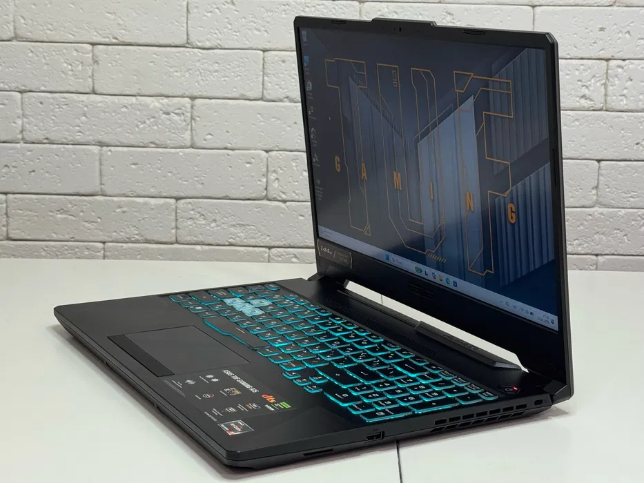 Asus TUF Gaming A15 Ryzen 5 7535HS / RTX 2050 / 16GB DDR5 / 512GB SSD — фото 4