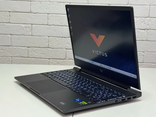 HP Victus 15 i5-12450H RTX 4050 6GB 16GB RAM 512GB SSD — фото 4
