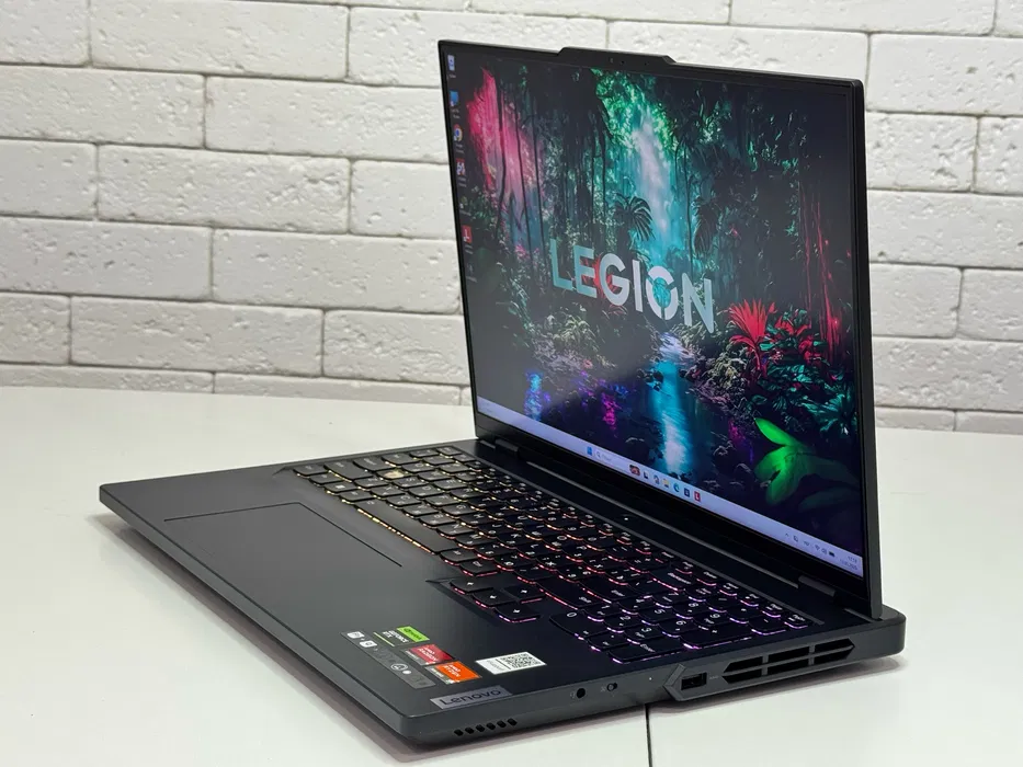 Lenovo Legion Pro 5 Ryzen 5-7645HX RTX 4050 6GB 16GB DDR5 512GB SSD — фото 4