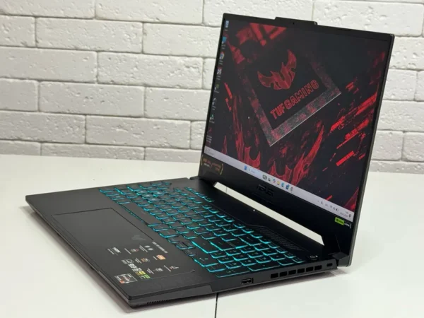 Asus TUF Gaming A15 Ryzen 7 7435HS / RTX 4050 6GB / 16GB DDR5 / 512GB SSD / 144Hz — фото 4