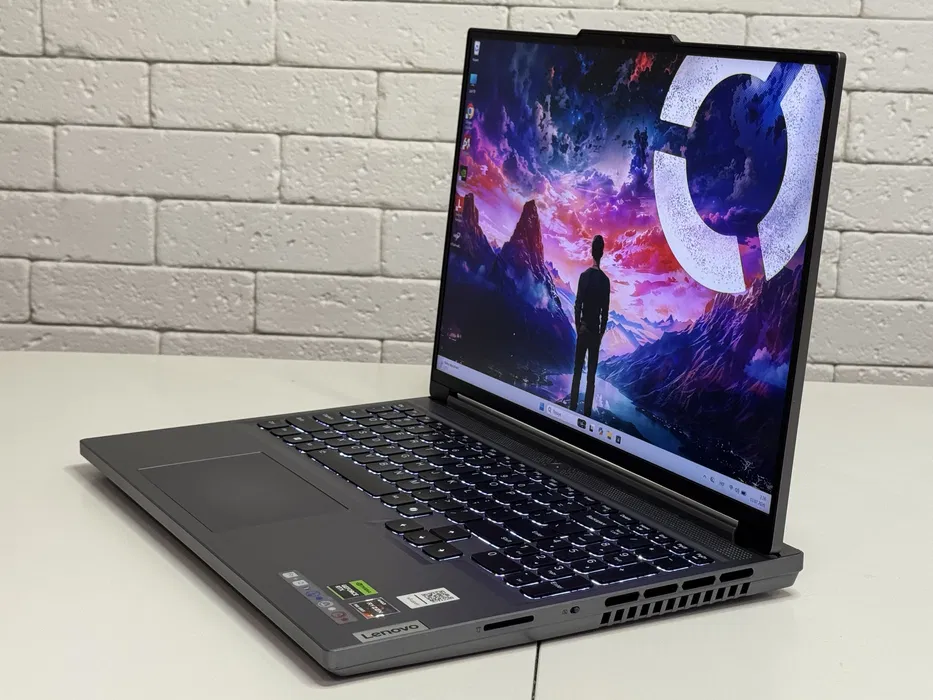 Lenovo Legion Slim 5 16″ QHD 165Hz / Ryzen 7 7435HS / RTX 4060 8GB / 16GB DDR5 / 512GB SSD — фото 4