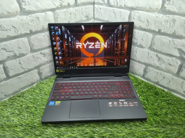 Acer Nitro 5 | Core i5-12500H | RTX 3050 4GB | 16GB | SSD 500GB | 15.6″ 144Hz — фото 4