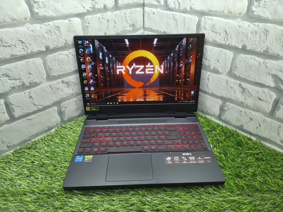 Acer Nitro 5 | Core i5-12500H | RTX 3050 4GB | 16GB | SSD 500GB | 15.6″ 144Hz — фото 4
