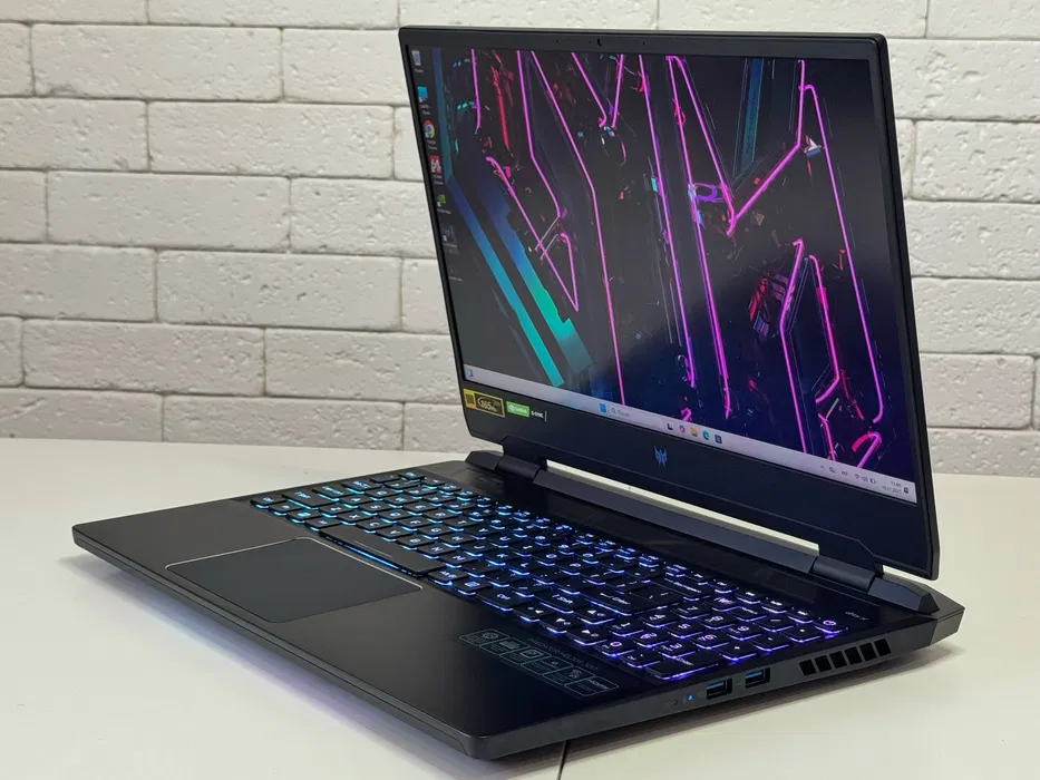 Acer Predator Helios 300 | i7-12700H, RTX 3080 8GB, QHD 165Hz — фото 4