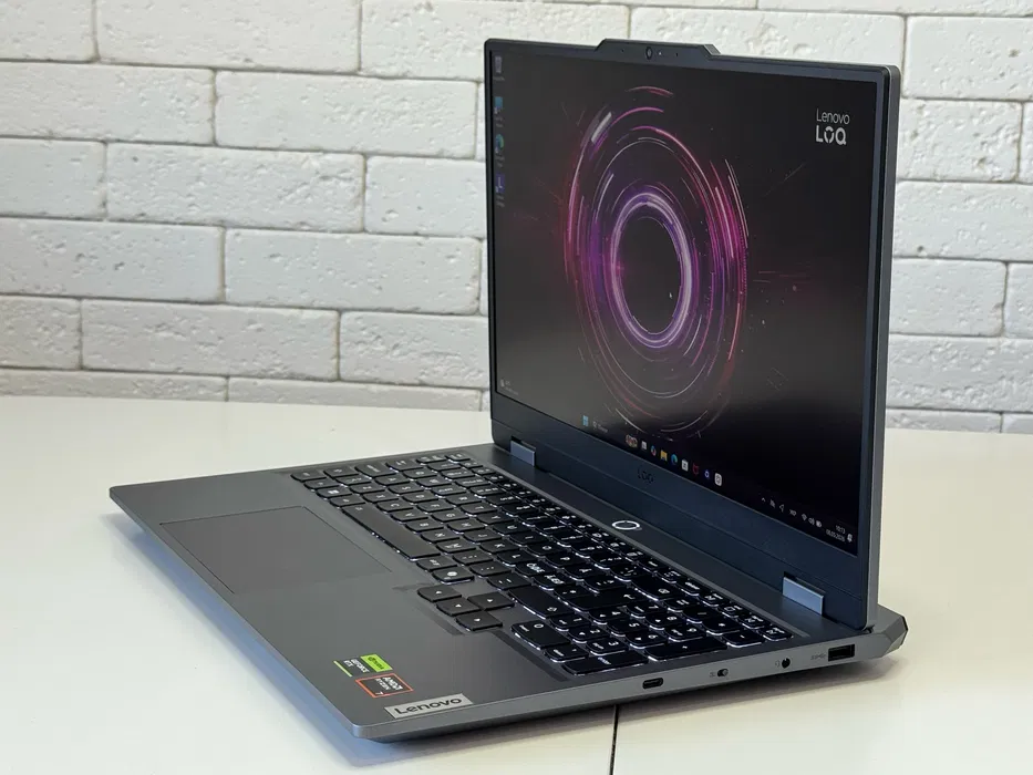 Lenovo LOQ Ryzen 7 250H / RTX 5060 8GB / 32GB DDR5 / 1TB SSD / 144Hz — фото 4