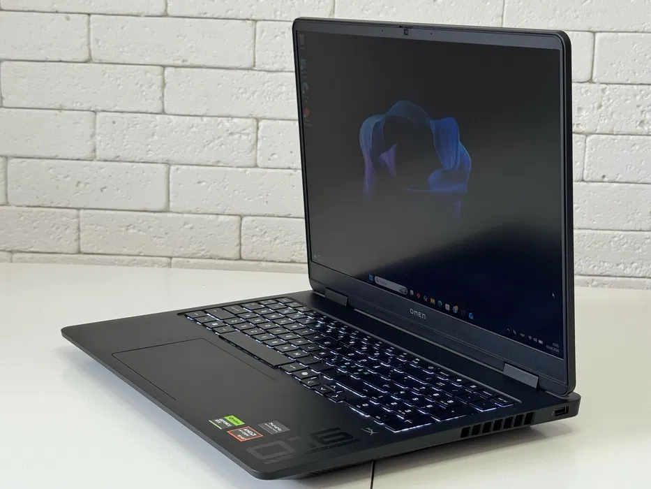 HP Omen 16 Ryzen 9-8940HX RTX 5060 8GB 24GB DDR5 1TB SSD — фото 4