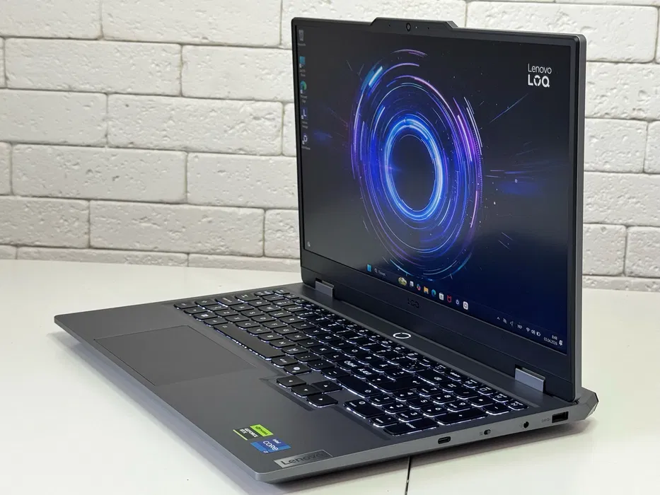 Lenovo LOQ i7-13650HX / RTX 5070 8GB / 32GB DDR5 / 1TB SSD / 144Hz — фото 4