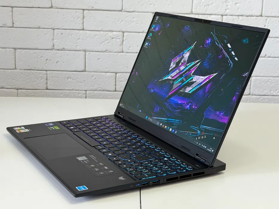 Acer Predator Helios Neo 16S AI | Ultra 9-275HX, RTX 5060, OLED 240Hz — фото 4
