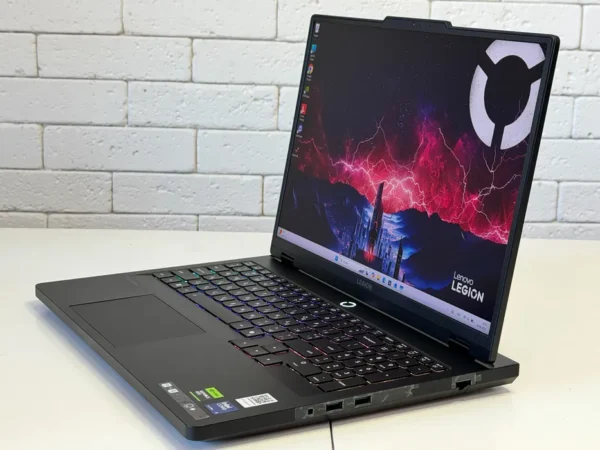 Lenovo Legion 5 — Core Ultra 9-275HX, RTX 5060 8GB, 32GB DDR5, 1TB SSD, 16” 240Hz — фото 4
