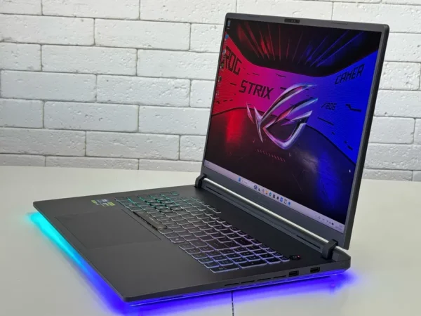 ASUS ROG Strix G18 | Core Ultra 9-275HX, RTX 5060 8GB, 32GB DDR5, 1TB SSD, 18″ 240Hz — фото 4
