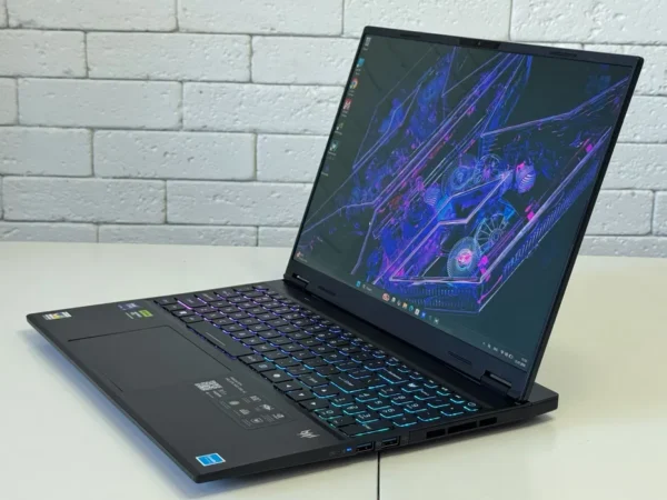 Acer Predator Helios Neo 16S AI | Ultra 9-275HX, RTX 5070 Ti 12GB, OLED 240Hz — фото 4