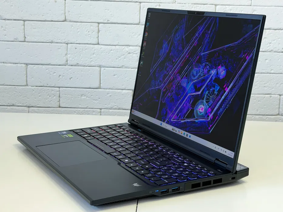 Acer Predator Helios Neo 16 AI | Ultra 9-275HX, RTX 5070 Ti 12GB, OLED 240Hz — фото 4