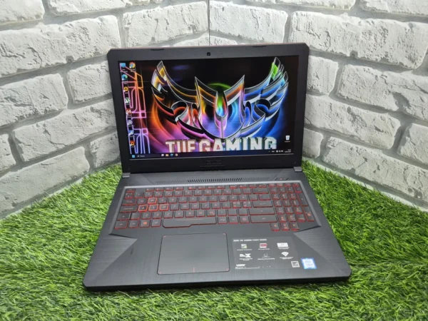 Asus TUF Gaming FX504G i5-8300H / 16GB / SSD 500GB / GTX 1050 2GB — фото 4