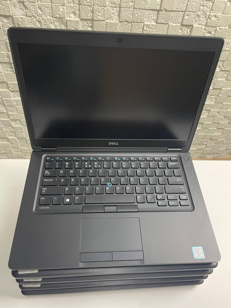 Dell Latitude 5480 | Core i5-6300U | 8GB RAM | 256GB SSD | Full HD — фото 4