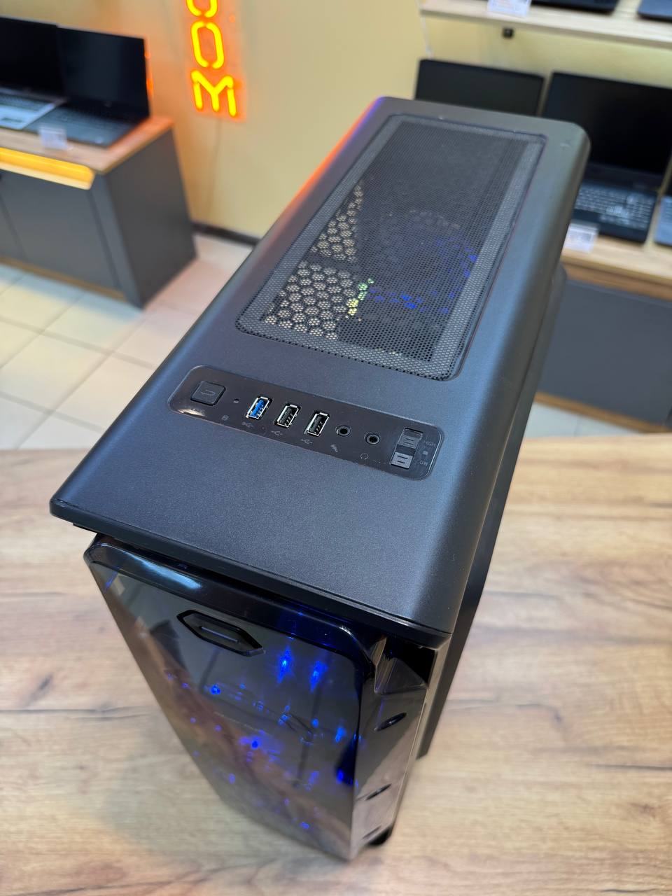 ПК "StarLight" / AMD Ryzen 5 5500 / GTX1070 Ti / 16GB DDR4 - Зображення 8