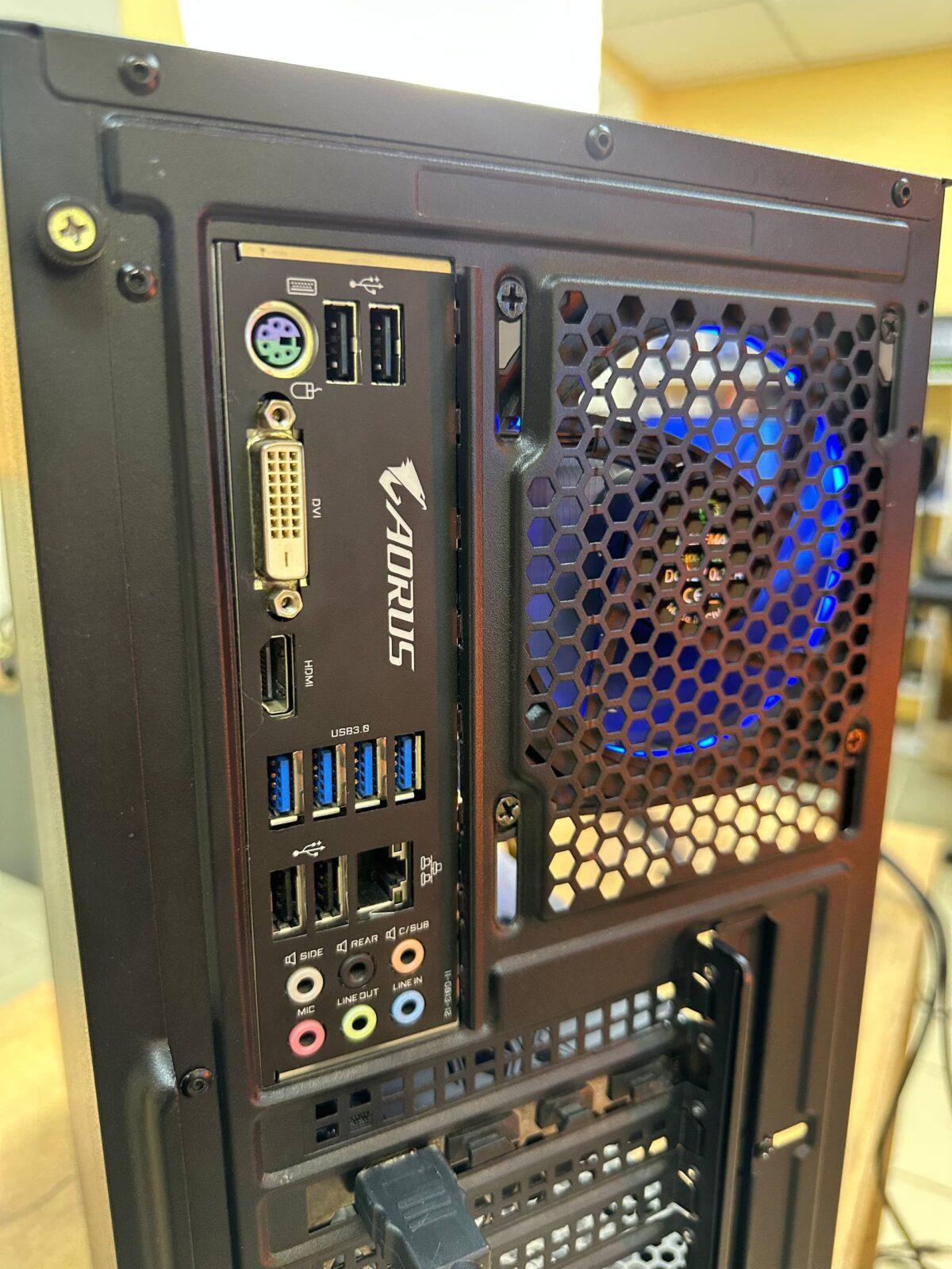 ПК "Rockstar 2.0" AMD Ryzen 5 5500/ RTX3060 Ti 8 GB - Зображення 9