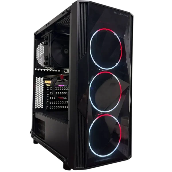 ПК AMD Ryzen 5 3600/ 16 GB RAM/ GTX1660 Super 6 GB