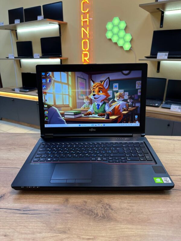 Бізнес ноутбук Fujitsu H7510 (ТР)