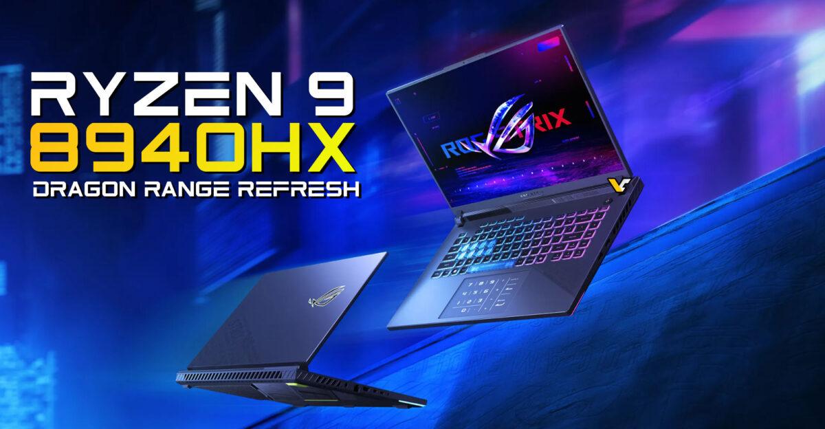 ТОП-5 ігрових ноутбуків з AMD Ryzen 9 у 2025 – потужність без компромісів