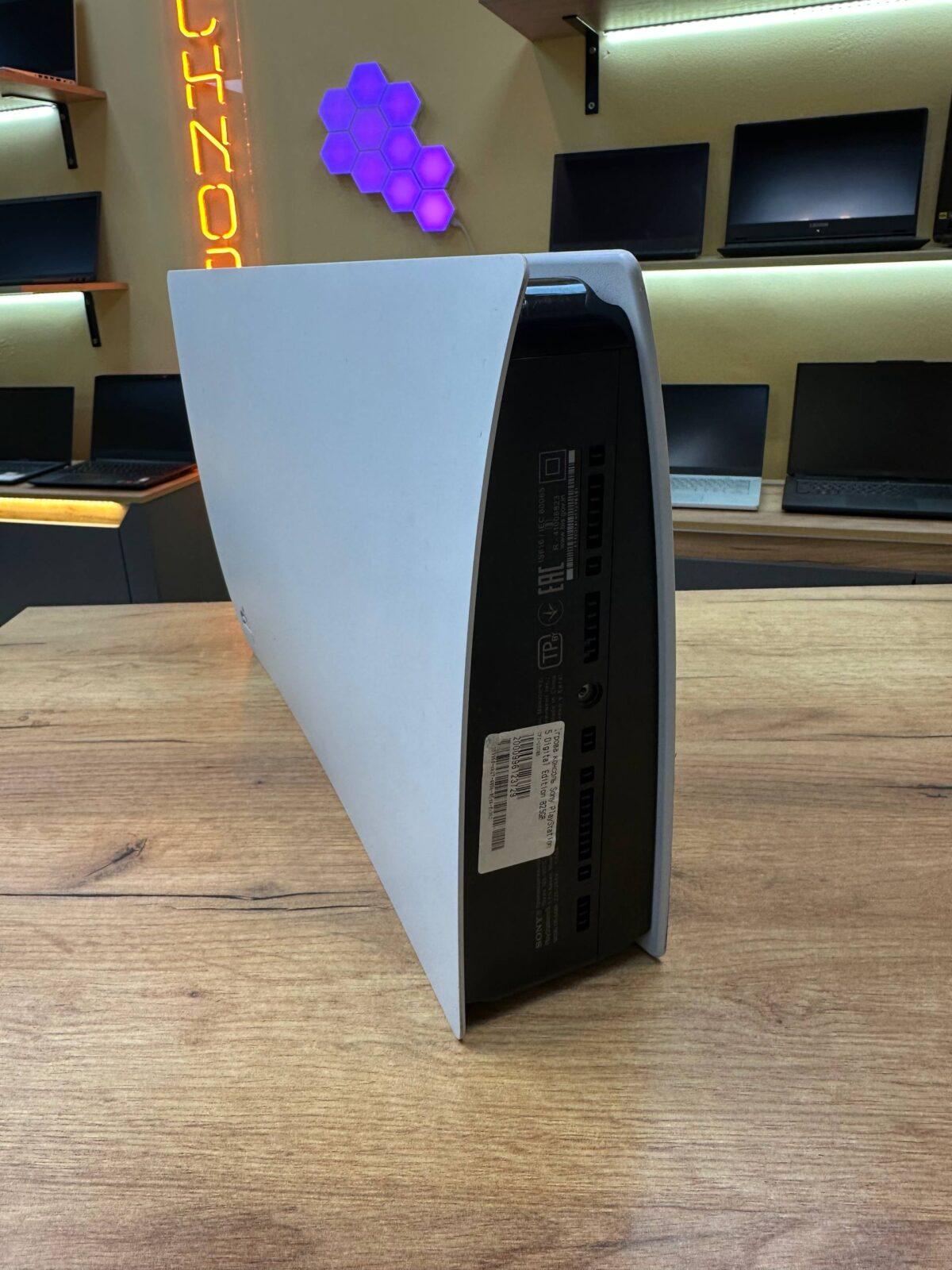 Sony PlayStation 5 Digital 825GB (ТР) - Зображення 5