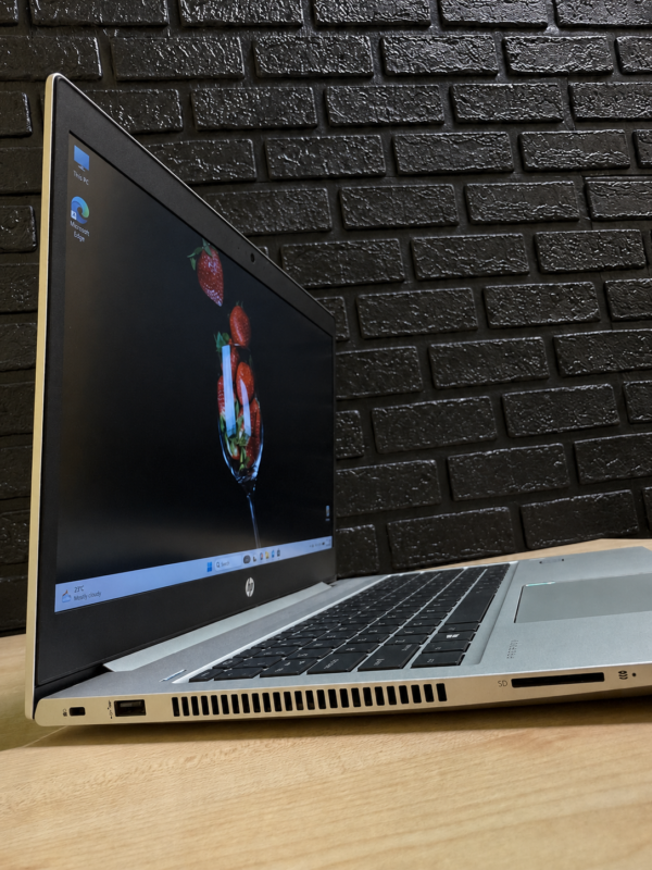 HP ProBook 450 G6 i5-8265U / 8GB / 256GB SSD / FHD IPS — фото 4