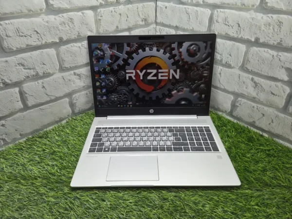 HP ProBook 455R G6 Ryzen 5 3500U / 8 ГБ / SSD 256 ГБ + HDD 1 ТБ / Vega 8 — фото 5