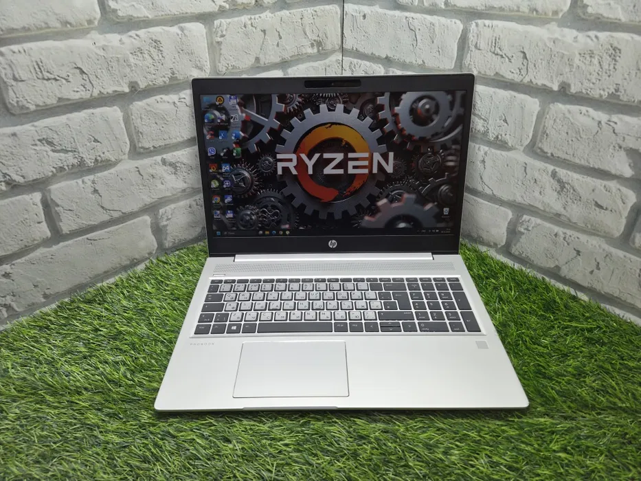 HP ProBook 455R G6 Ryzen 5 3500U / 8 ГБ / SSD 256 ГБ + HDD 1 ТБ / Vega 8 — фото 5