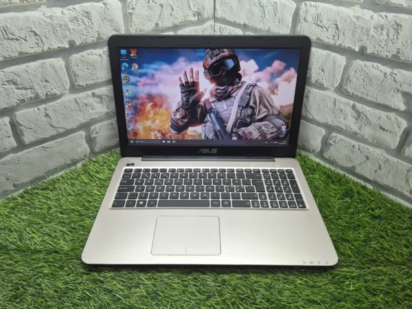 Asus X556U / Intel Core i5-7200U / 8GB RAM / SSD 256GB — фото 4