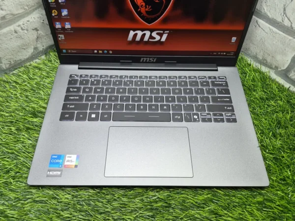 MSI Modern 14 F13MG i5-1334U / 16GB / 512GB SSD / Iris Xe / Windows 11 Pro — фото 5